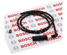 BOSCH stabdžių trinkelių nusidėvėjimo jutiklis Bmw X3 (e83) 1987473001