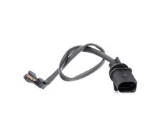 BOSCH stabdžių trinkelių nusidėvėjimo jutiklis 1987474505 4G0615121B