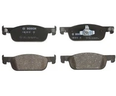 Bosch Stabdžių Trinkelių Rinkinys Dacia Renault Logan Clio Sandero 7701206951 7701206952 7701206953