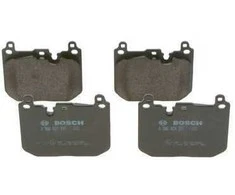 Bosch Stabdžių Trinkelių Rinkinys Mini Hatchback F56 John Cooper Works Clubman F54 Convertible F57 34116762224 34116762225