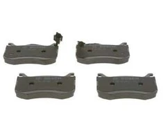 BOSCH stabdžių trinkelių rinkinys 0986424385 77367676