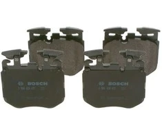 Bosch Stabdžių trinkelių rinkinys BMW 7 730d 730d xDrive 740d xDrive 750d xDrive 35 36 37 38 39 67 68 69 70 71 72 73 74 75 76 77 78 79 80 81 82 83 84 85 86 87 88 89 90 91 92 93 94 95 96 97 98 99