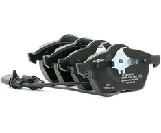 BOSCH stabdžių trinkelių rinkinys 0986424482 4B0698151AF