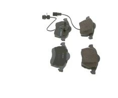 BOSCH stabdžių trinkelių rinkinys 0986424482 4B0698151AF