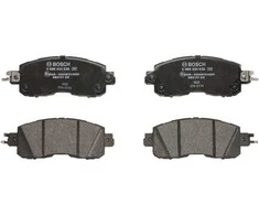 Bosch Stabdžių Trinkelių Rinkinys Nissan Leaf I Altima VI 42001ZE0A 42001ZE00A