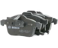 Bosch Stabdžių trinkelių rinkinys "Chevrolet Astra" "Opel Astra" "Vauxhall Corsa" 93176115 93188726