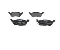 BOSCH stabdžių trinkelių rinkinys 0986424816 1J0411314AC