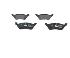 BOSCH stabdžių trinkelių rinkinys 0986424816 1J0411314AC