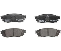 Bosch Stabdžių Trinkelių Rinkinys Toyota C-HR Auris Prius 04465-0E030 04465-0E031