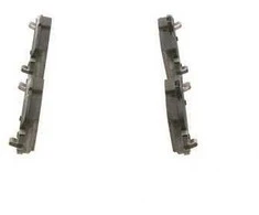 BOSCH stabdžių trinkelių rinkinys 0986424845 A0004206000