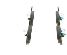 BOSCH stabdžių trinkelių rinkinys 0986424846 2Q0698151AA