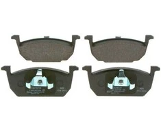 BOSCH stabdžių trinkelių rinkinys 0986424846 2Q0698151AA