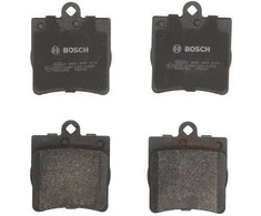 BOSCH stabdžių trinkelių rinkinys 0986494016 A0034202720