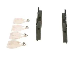 BOSCH stabdžių trinkelių rinkinys 0986494016 A0034202720