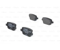 BOSCH stabdžių trinkelių rinkinys 0986494247 34212284766