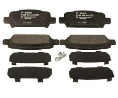 Bosch Stabdžių Trinkelių Rinkinys Subaru Forester II SG5 SG9 2.0 S Turbo 2.5 AWD 2.5 RX Nato 41170SC000 41170SC010