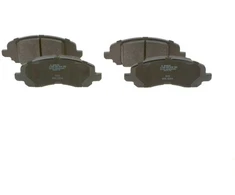 BOSCH stabdžių trinkelių rinkinys 0986494575 A0034202920