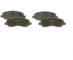 BOSCH stabdžių trinkelių rinkinys 0986494575 A0034202920