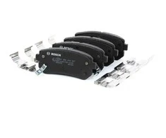 BOSCH stabdžių trinkelių rinkinys 0986494627 583021GA00
