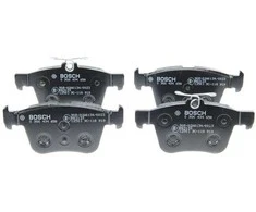 BOSCH stabdžių trinkelių rinkinys 0986494658 3Q0698451AA
