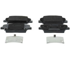 Bosch Stabdžių Trinkelių Rinkinys Hyundai Ix35 I30 KIA Cerato Cee'd 53300-2E000 53300-2E001