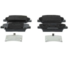 Bosch Stabdžių Trinkelių Rinkinys Hyundai Ix35 I30 KIA Cerato Cee'd 53300-2E000 53300-2E001