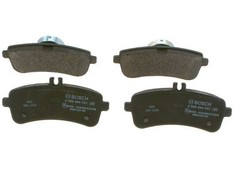 BOSCH stabdžių trinkelių rinkinys 0986494763 A0004203502