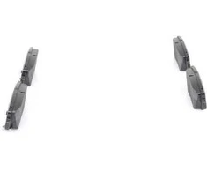 BOSCH stabdžių trinkelių rinkinys 0986494768