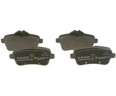 Bosch Stabdžių Trinkelių Rinkinys Mercedes Benz A Class Cla Gl Gla Gle Slc Slk 0004151080 0004151081
