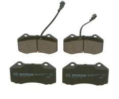 BOSCH stabdžių trinkelių rinkinys 0986494903 77364716