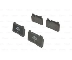 BOSCH stabdžių trinkelių rinkinys "Audi Q5" (8rb) 0986494702 8R0698151L