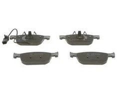Bosch Stabdžių Trinkelių Rinkinys Audi A4 A5 2.0 TDI 2.0 TFSI 3.0 TDI 4B0 614 301 4B0 614 301 A