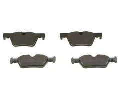 Bosch Stabdžių Trinkelių Rinkinys BMW 1 116d 118d 120d 320d 420d 34 35 34216763451