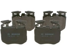 Bosch Stabdžių trinkelių rinkinys BMW 7 730d 730d xDrive 740d xDrive 750d xDrive 35 36 37 38 39 67 68 69 70 71 72 73 74 75 76 77 78 79 80 81 82 83 84 85 86 87 88 89 90 91 92 93 94 95 96 97 98 99