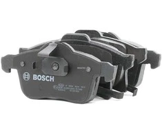 Bosch Stabdžių trinkelių rinkinys "Chevrolet Astra" "Opel Astra" "Vauxhall Corsa" 93176115 93188726