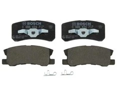 Bosch Stabdžių Trinkelių Rinkinys Citroen C4 Aircross Mitsubishi Outlander Peugeot 4007 4206B003 4206B004