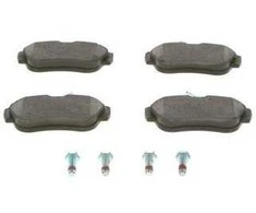 Bosch Stabdžių Trinkelių Rinkinys Citroen Dispatch Fiat Scudo Peugeot Expert Toyota Proace 4245A6 4245A7 4245A8