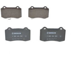 Bosch Stabdžių Trinkelių Rinkinys Citroen DS3 Peugeot 208 Jaguar XK 8 4.0 4.2 R 4231 12 422 12 421 12 420 12
