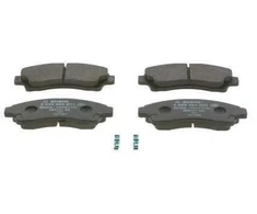 BOSCH stabdžių trinkelių rinkinys, diskinis stabdys 0986494503 UGY1-33-28Z