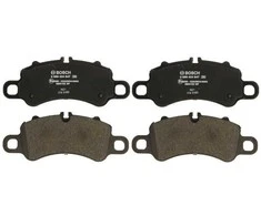 BOSCH stabdžių trinkelių rinkinys, diskinis stabdys 0986424847 992698075F