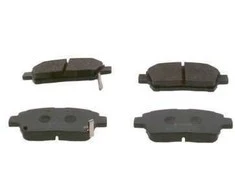 Bosch Stabdžių Trinkelių Rinkinys Diskinis Stabdys Toyota Yaris Corolla Celica Prius 04465-0E010 04465-0E020