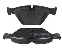 Bosch Stabdžių Trinkelių Rinkinys Diskinis Stabdys BMW 320d 325i 328i X1 sDrive18d xDrive20d 34 11 6 754 811 34 11 6 755 811
