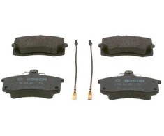 Bosch Stabdžių Trinkelių Rinkinys Lada Samara 1300 1500 Priora 2170 2115 2170 2115