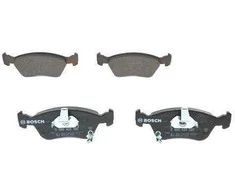 BOSCH stabdžių trinkelių rinkinys, diskinis stabdys 0986424560 04465YZZCG