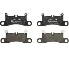 BOSCH stabdžių trinkelių rinkinys, diskinis stabdys 0986494483 05142558AA