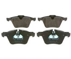 BOSCH stabdžių trinkelių rinkinys, diskinis stabdys 0986424125 C2C27291