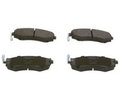 BOSCH stabdžių trinkelių rinkinys, diskinis stabdys 0986494571 5810129A40