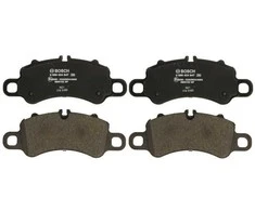 BOSCH stabdžių trinkelių rinkinys, diskinis stabdys 0986424847 992698075F