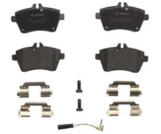 BOSCH stabdžių trinkelių rinkinys, diskinis stabdys 0986494290 A1694201320