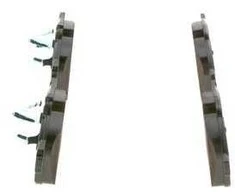 BOSCH stabdžių trinkelių rinkinys, diskinis stabdys 0986424125 C2C27291